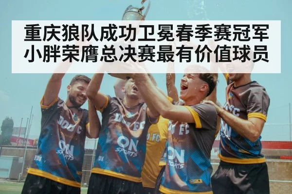 重庆狼队成功卫冕春季赛冠军小胖荣膺总决赛最有价值球员