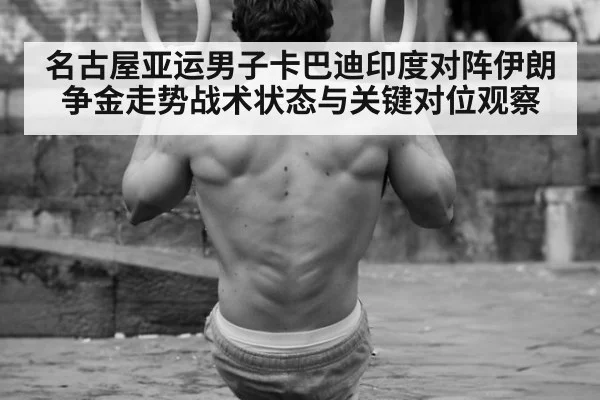 名古屋亚运男子卡巴迪印度对阵伊朗争金走势战术状态与关键对位观察